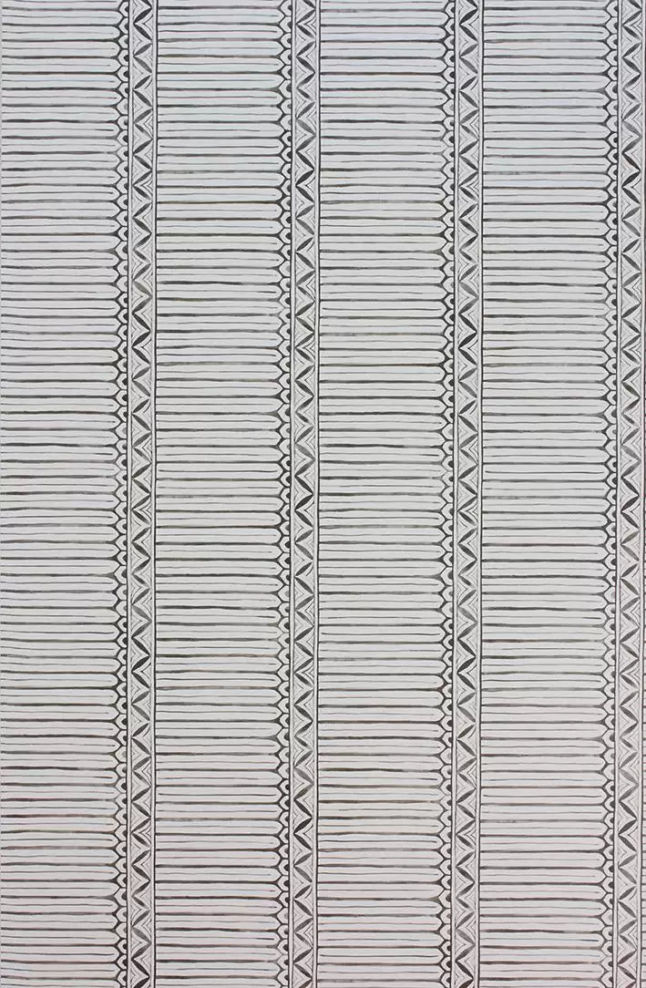 Nina Campbell Dômiers Tapete – Originalmuster NCW4307-01