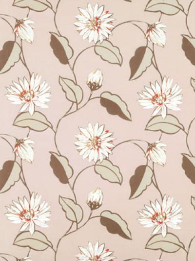 Nina Campbell Giverny Tapete – Originalmuster NCW4000-05