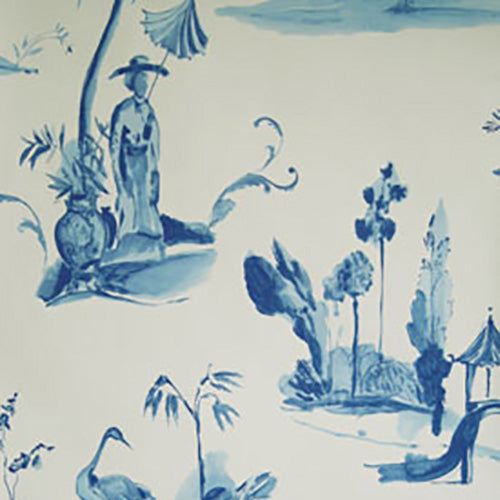 Osborne & Little Tapete Palais Chinois – W6011-03