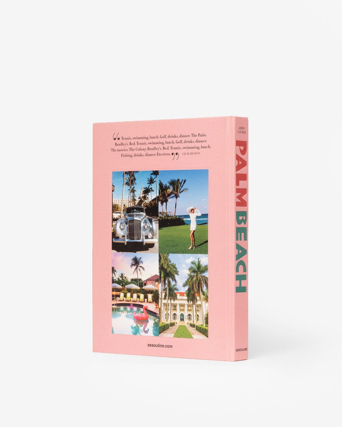 Assouline Palm Beach – Coffee Table Book, Produktansicht 2