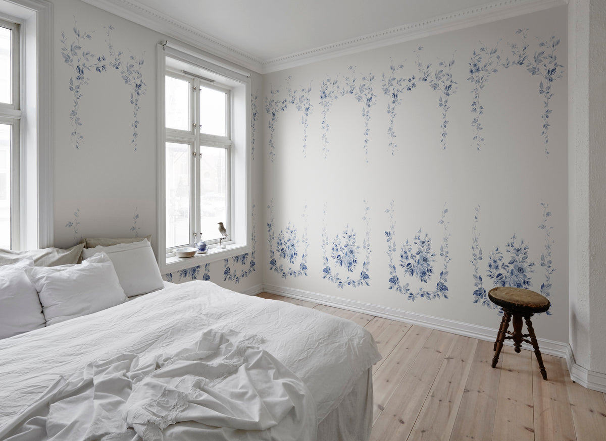 Sandberg Marieberg Blue 647-04 – Raumansicht