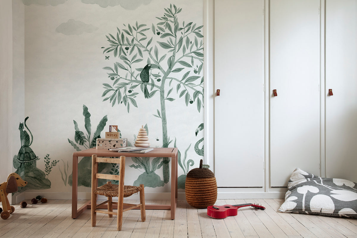 Sandberg Wilton Jade 653-58 – Raumansicht