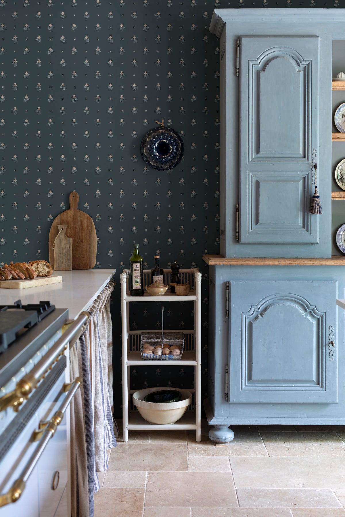 Sandberg Mimi Indigo Blue S10269 – Raumansicht