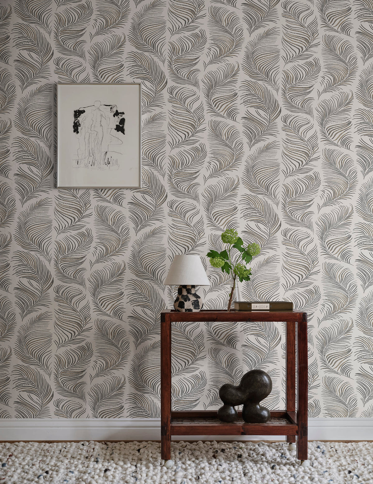 Sandberg Grace Graphite S10338 – Raumansicht