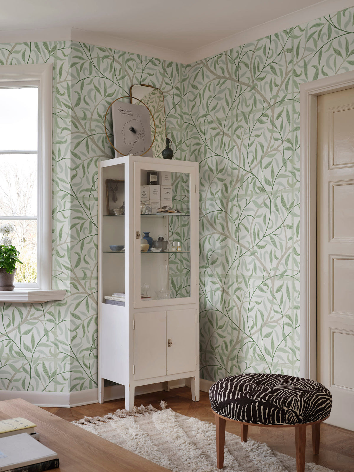 Sandberg Emmie Spring Green S10407 – Raumansicht