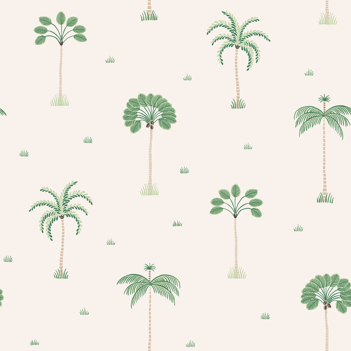 Sandberg Milo Spring Green S10436 – Tapetenmuster
