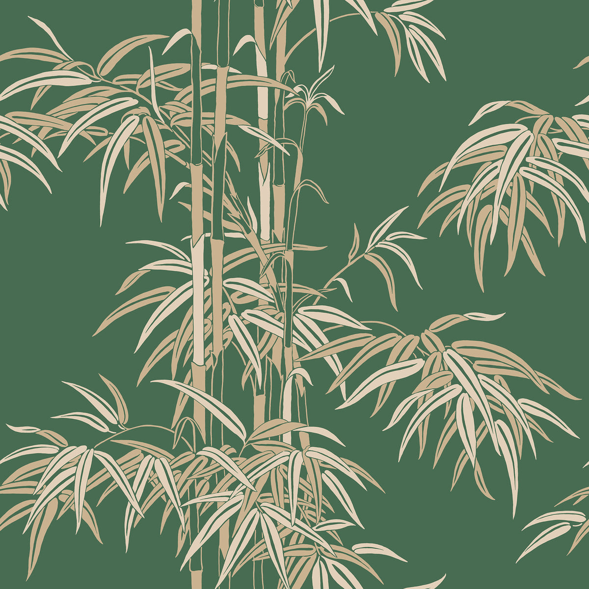 Sandberg Leon Green S10445 – Tapetenmuster