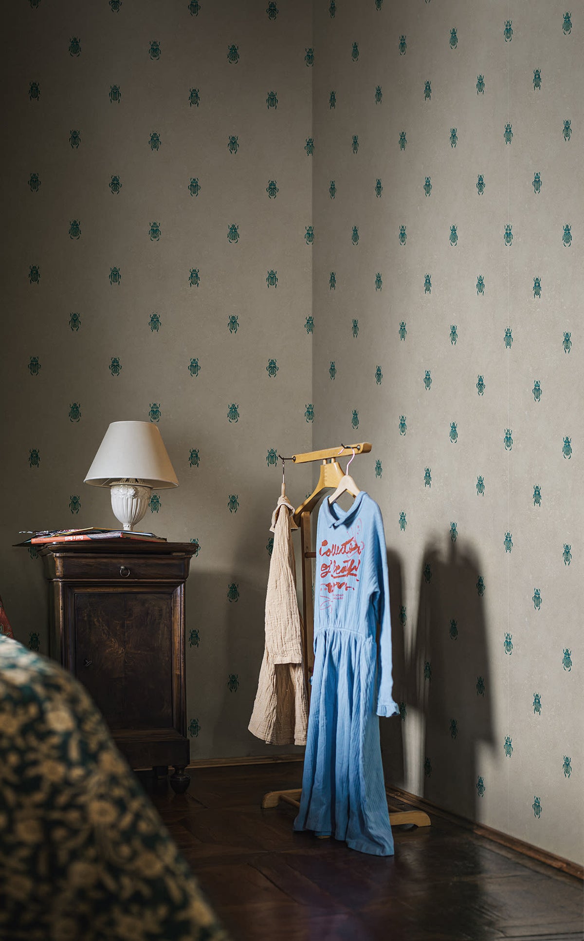 Sandberg Audrey Blue S10452 – Raumansicht