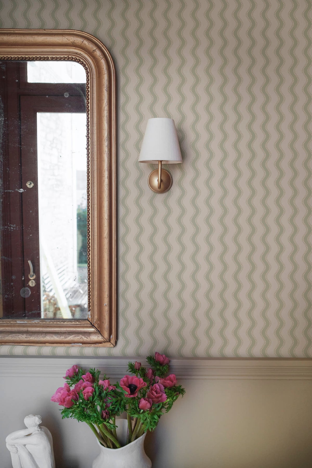 Sandberg Erik Spring Green S10473 – Raumansicht