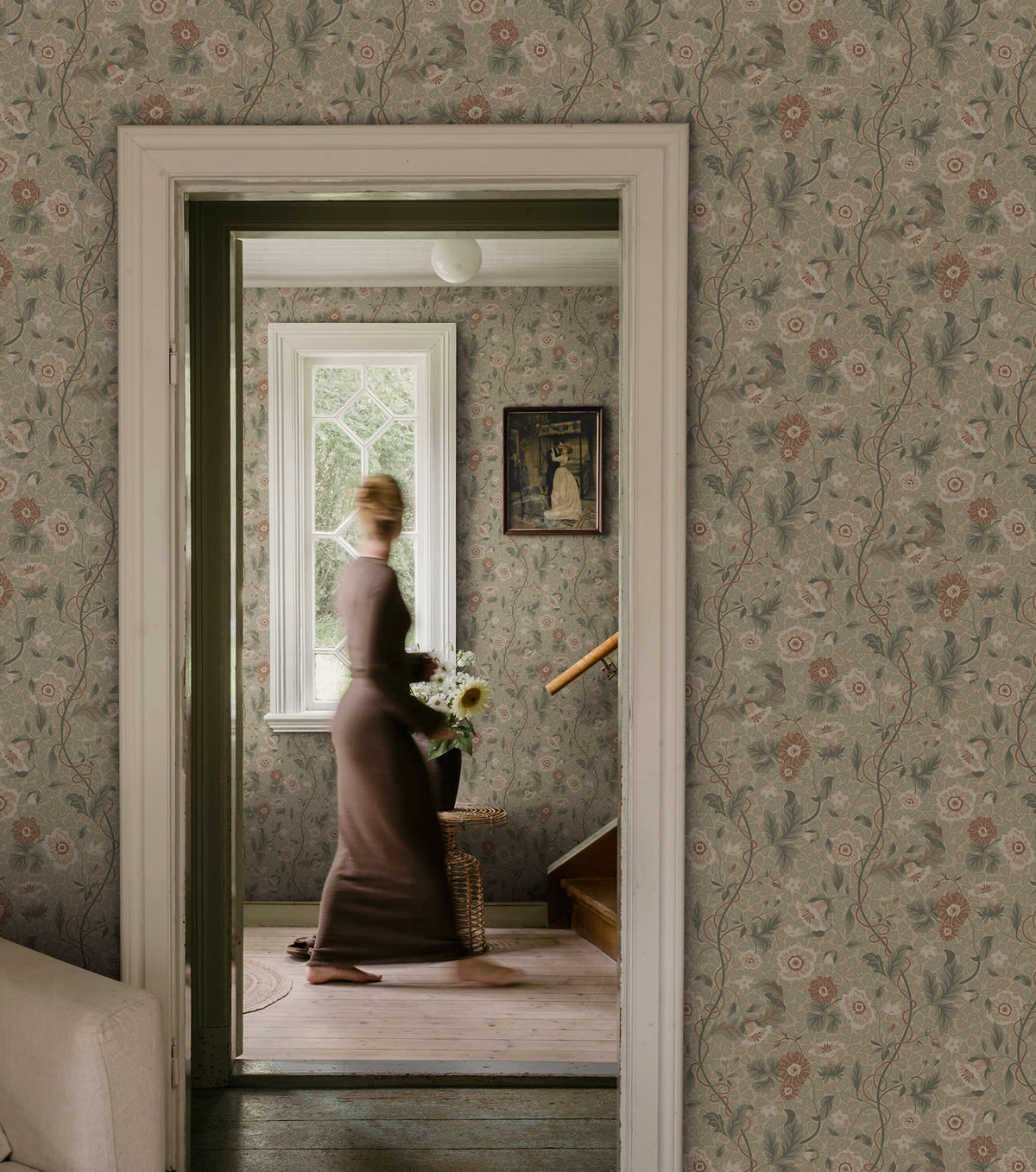 Sandberg Ulla Garden Green S10499 – Raumansicht