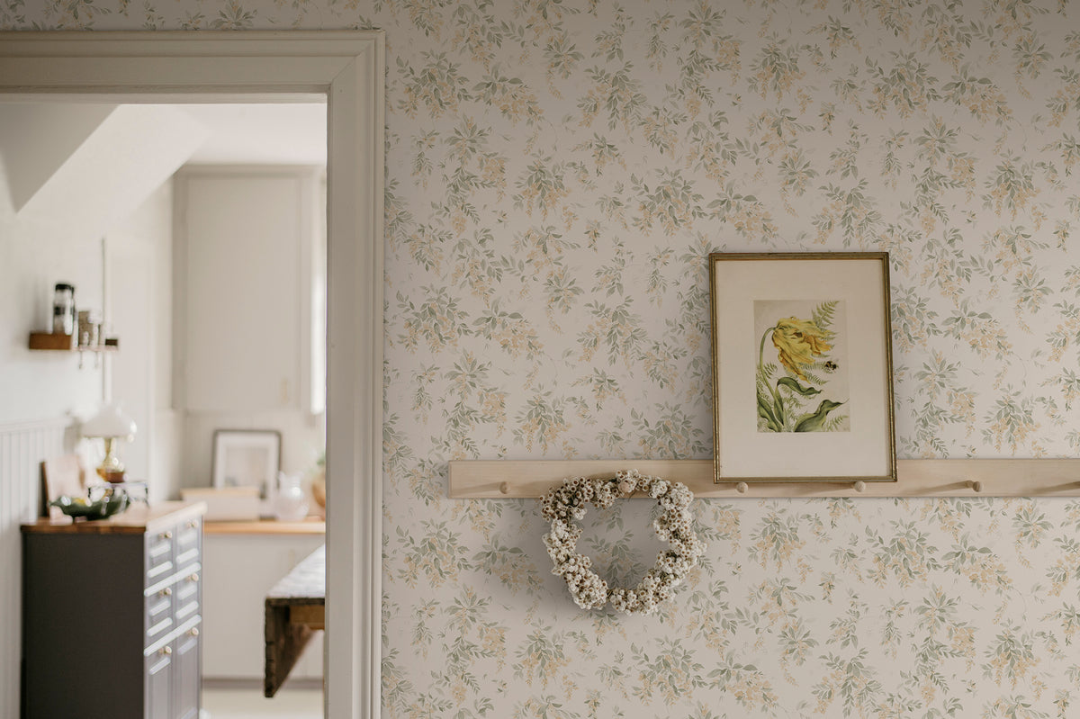 Sandberg Lovisa Spring Green S10505 – Raumansicht