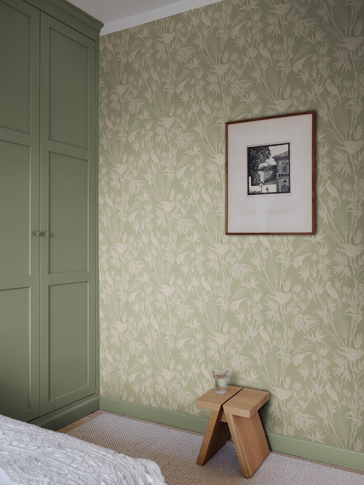 Sandberg Celeste Green S10622 – Raumansicht