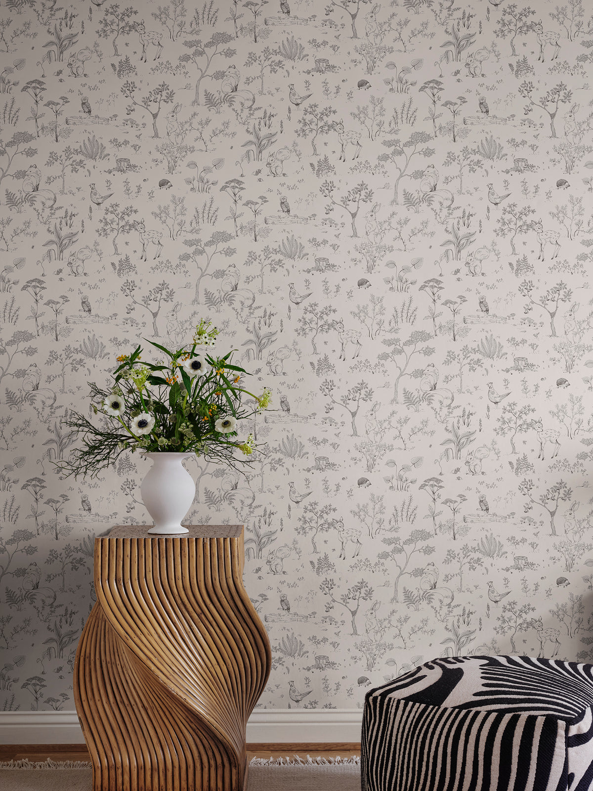 Sandberg Hollie Graphite S10642 – Raumansicht