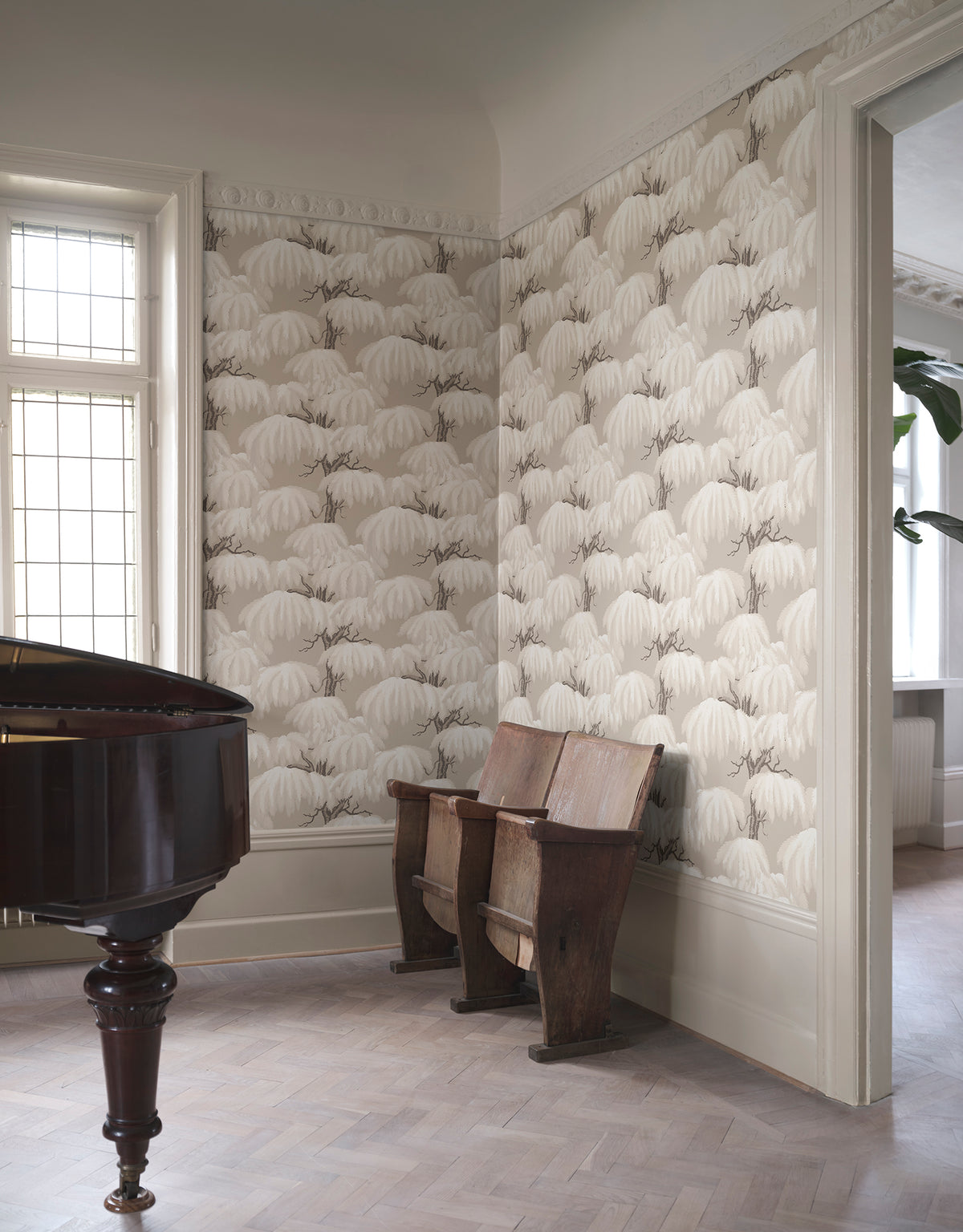 Sandberg Alba Beige S10663 – Raumansicht