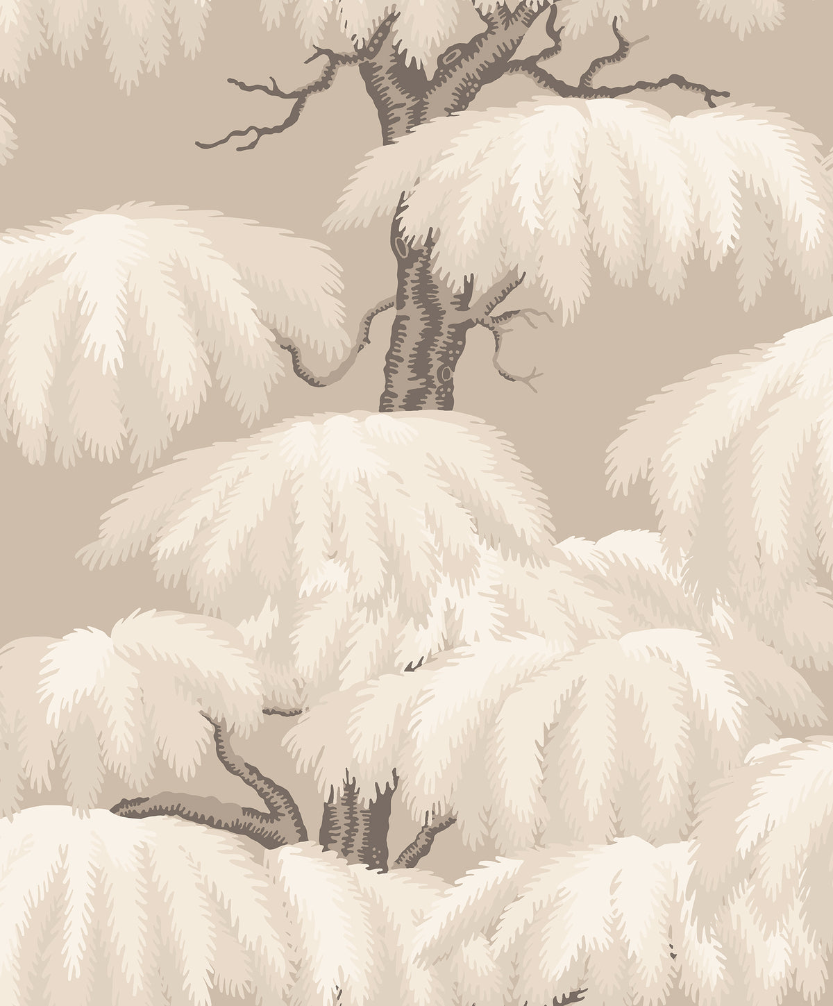 Sandberg Alba Beige S10663 – Tapetenmuster