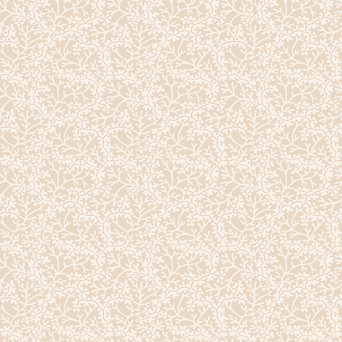 Sandberg Coral Beige S10674 – Tapetenmuster