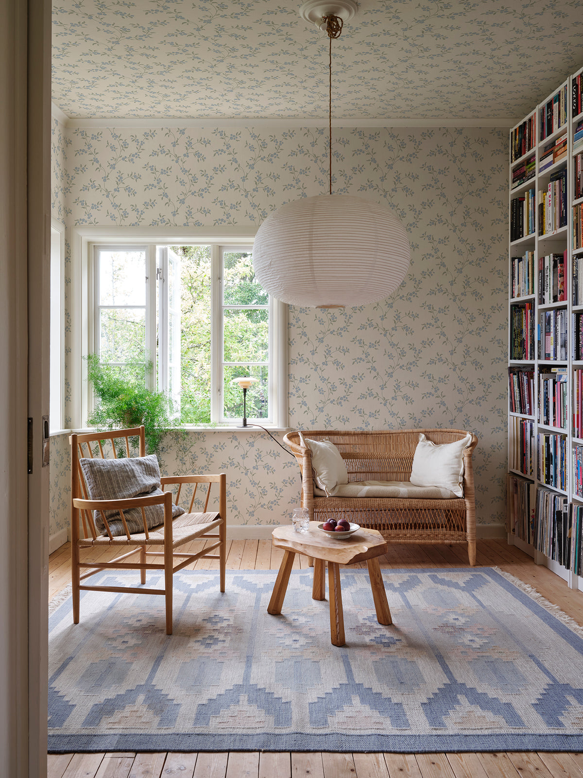 Sandberg Smilli Misty Blue S10775 – Raumansicht