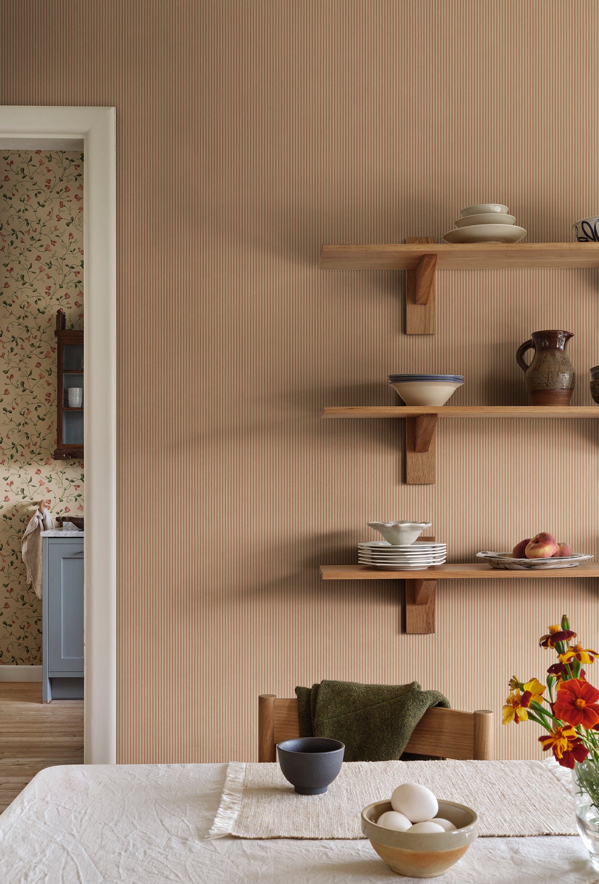 Sandberg Fabian Terracotta S10797 – Raumansicht