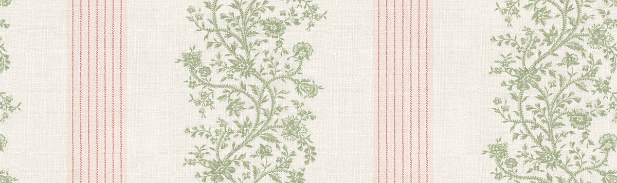 Sandberg Natalie Pink S10825 – Tapetenmuster