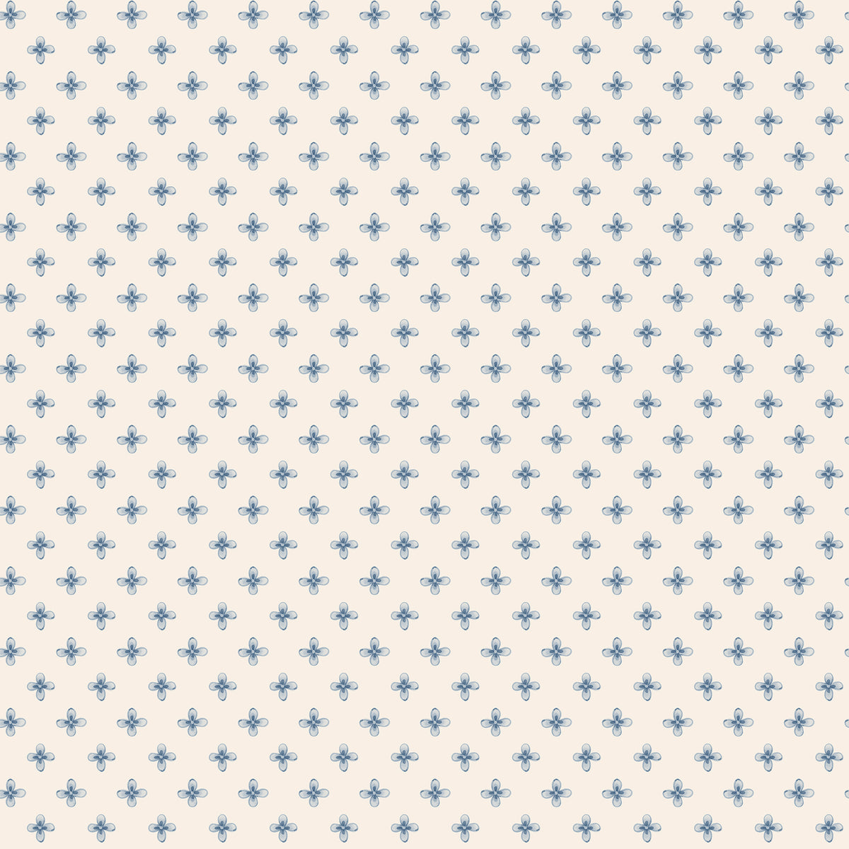 Sandberg Elise Light Blue S10850 – Tapetenmuster