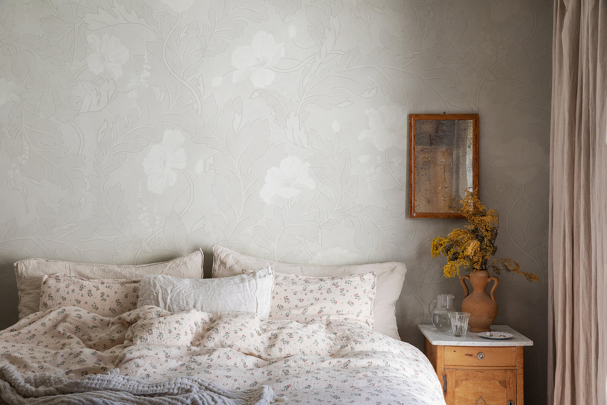 Sandberg Poppy White S11009 – Raumansicht