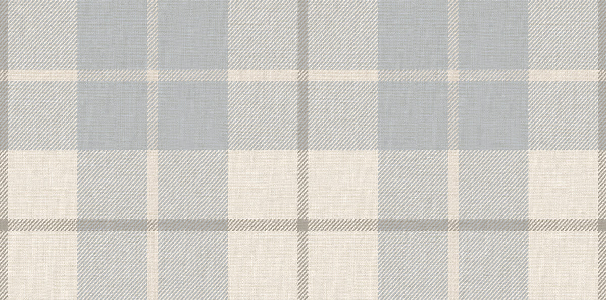 Sandberg Ranold Misty Blue S11013 – Tapetenmuster