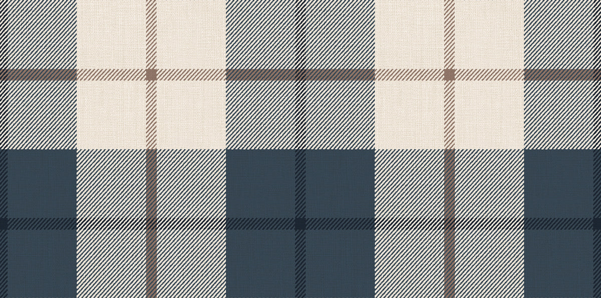 Sandberg Ranold Classic Blue S11018 – Tapetenmuster
