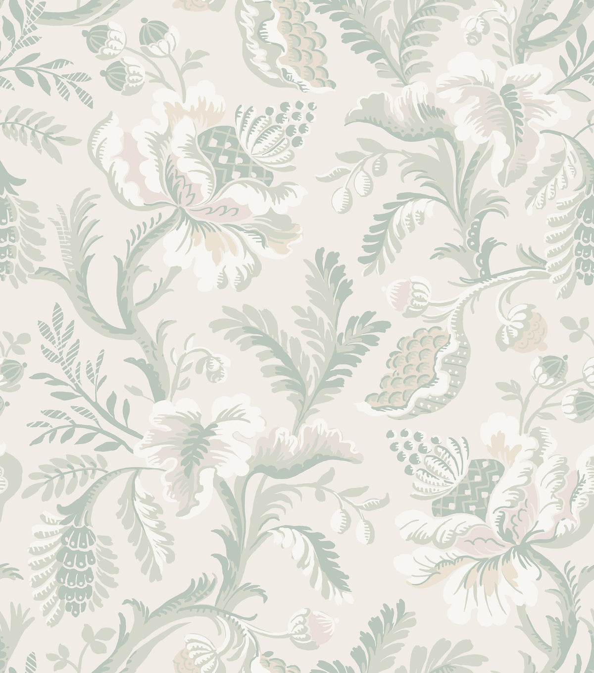 Sandberg Daphne Pastel S10241 – Tapetenmuster