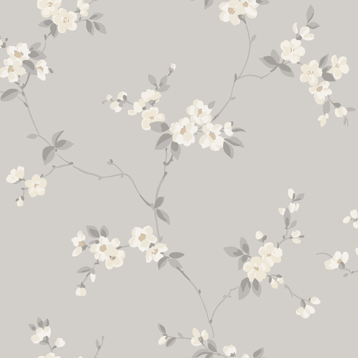 Sandberg Engla Mineral Gray S10187 – Tapetenmuster