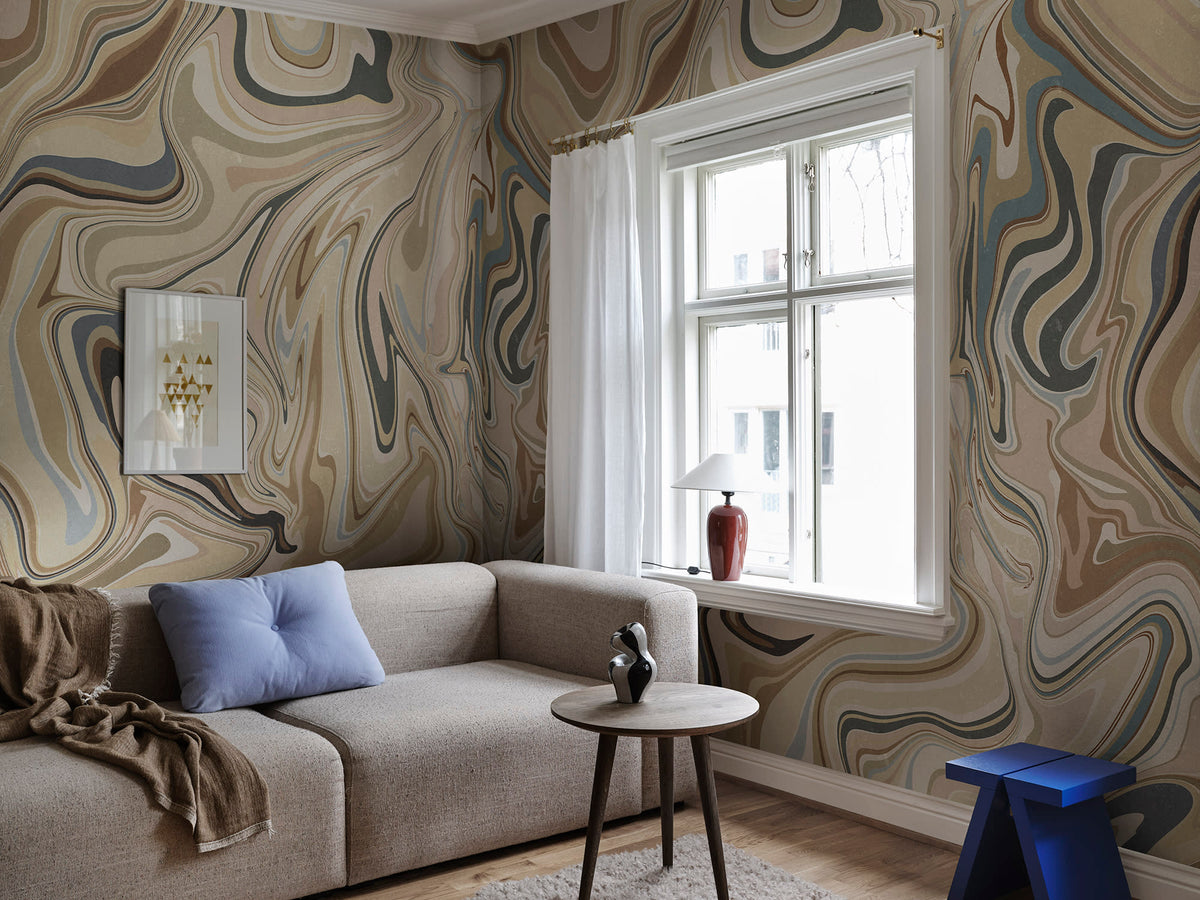 Sandberg Klint Clay S10348 – Raumansicht