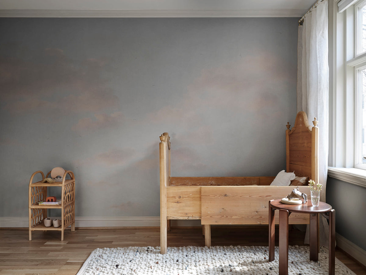 Sandberg Moln Misty Blue S10347 – Raumansicht