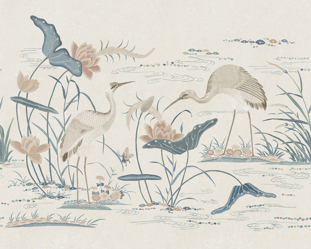 Fototapete Seabirds S10551 – Tapetenmuster