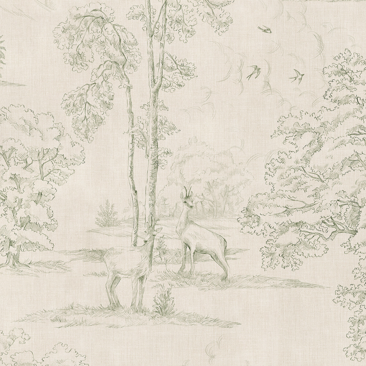 Sandberg Fototapete Montfort Mural S10742 – Tapetenmuster
