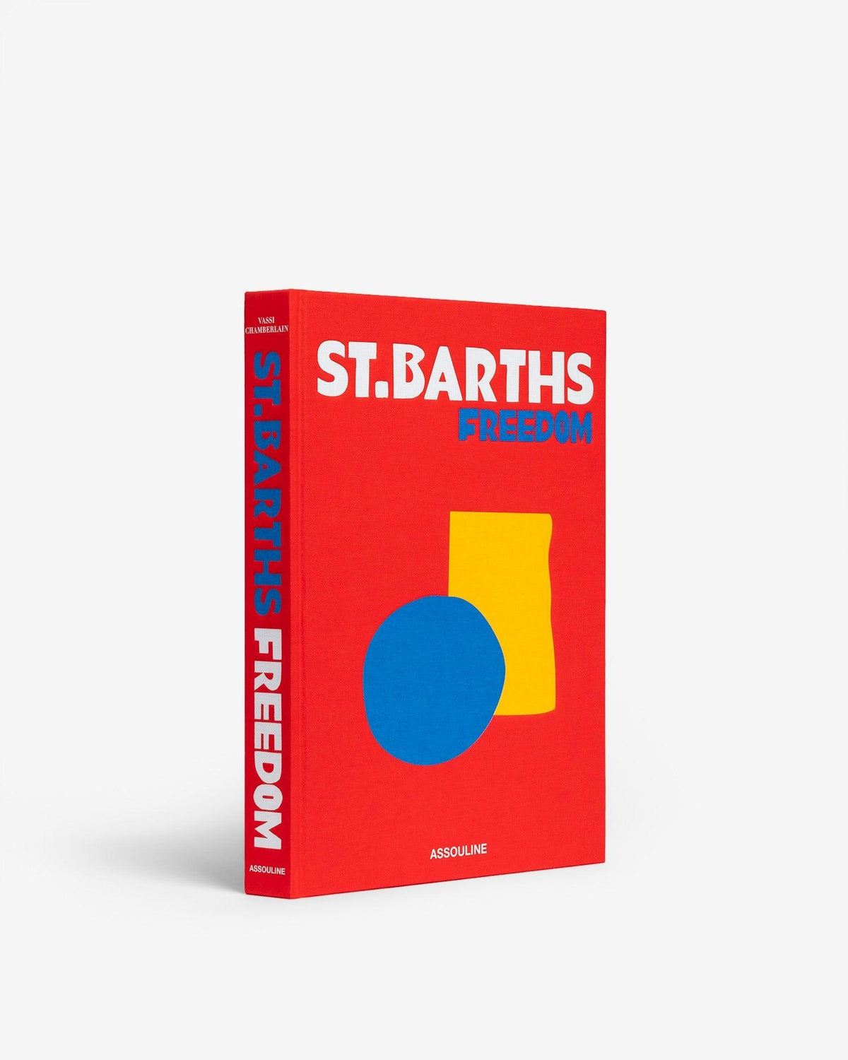 Assouline St. Barths Freedom – Coffee Table Book, Produktansicht 1
