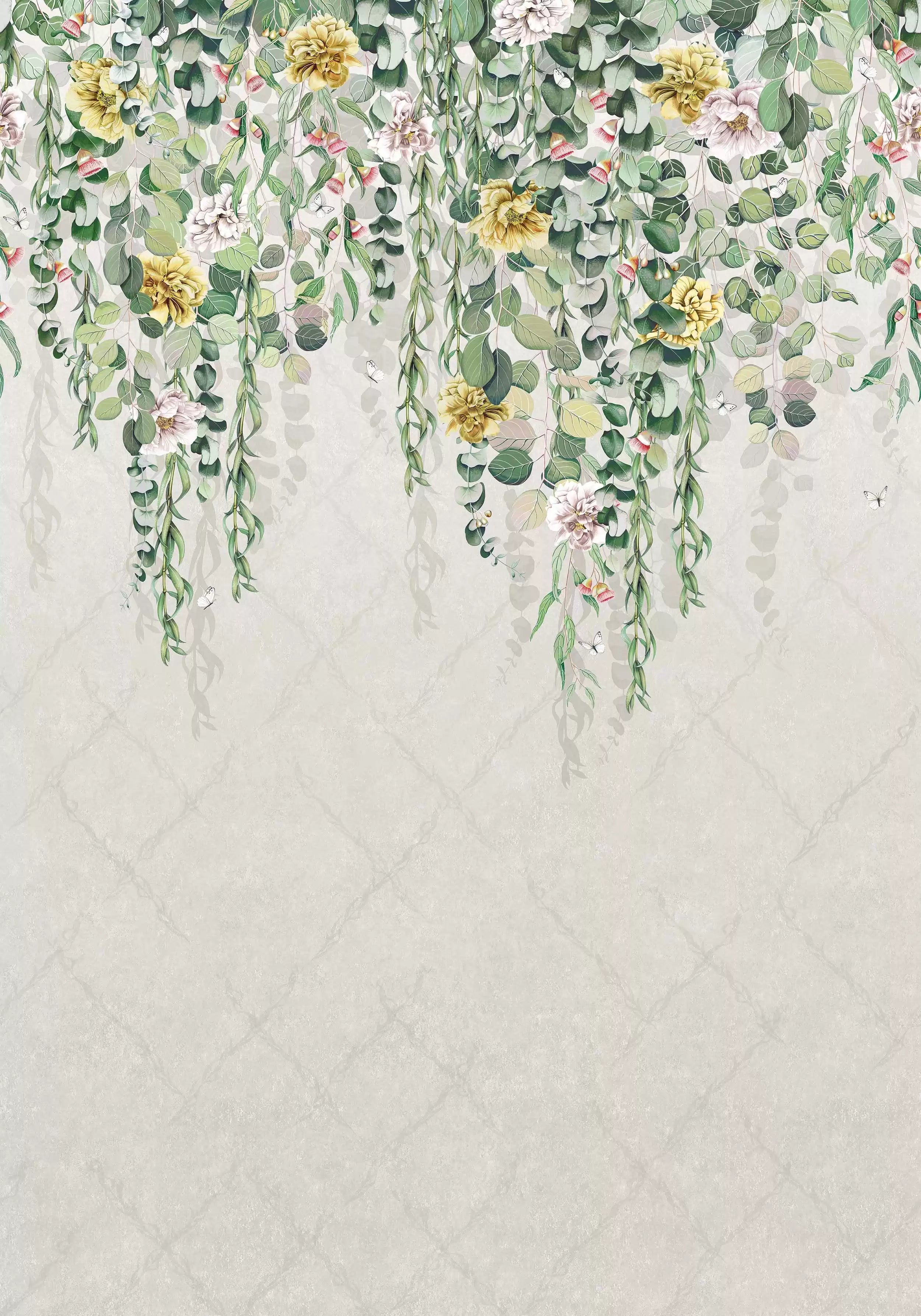 OSBORNE & LITTLE Tapete Eucalyptus – W7613-01