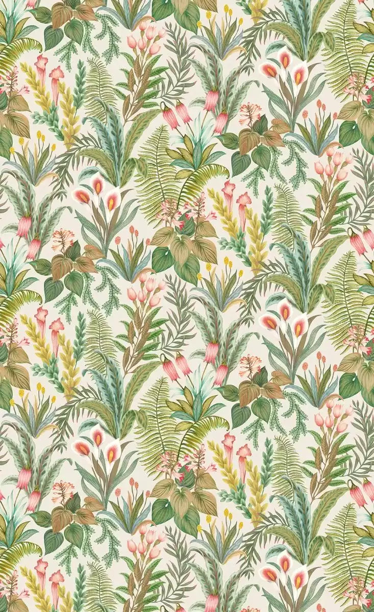 OSBORNE & LITTLE Tapete Calla Lily – W7812-04