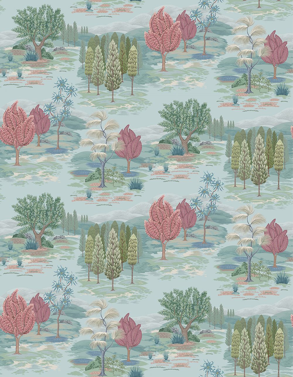 OSBORNE & LITTLE Tapete Monteverde – SKU W8035-02