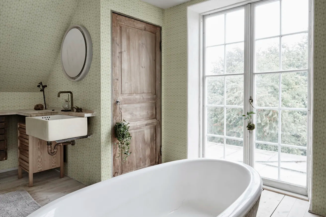 Sandberg - Tapete Kimono