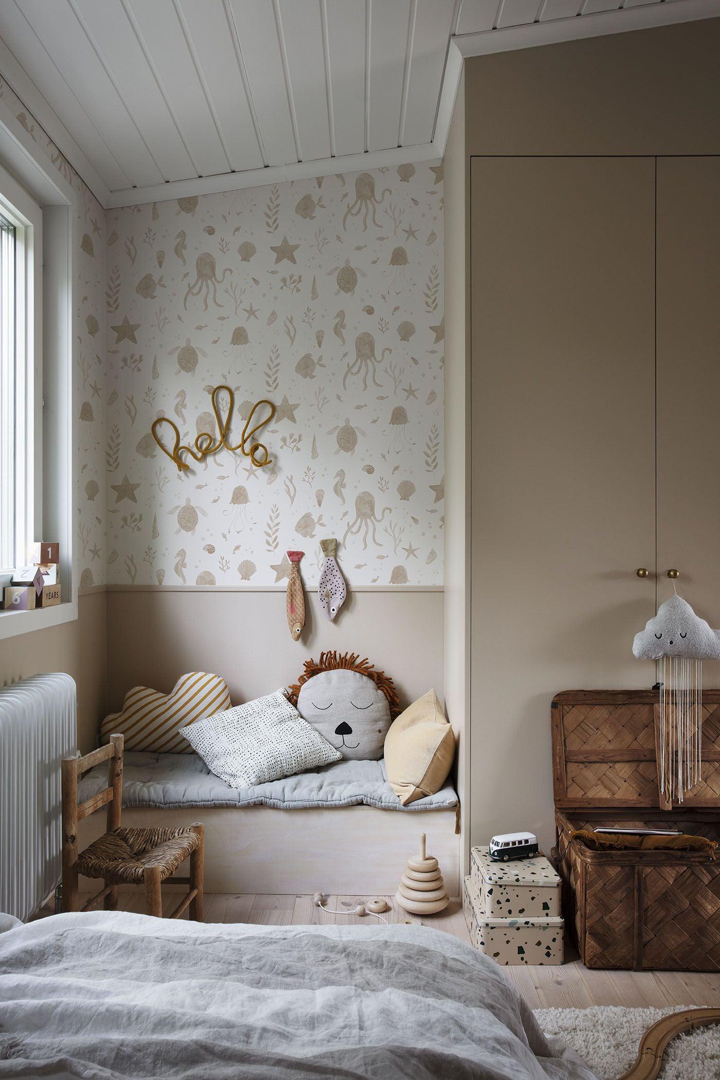 Sandberg - Tapet Della