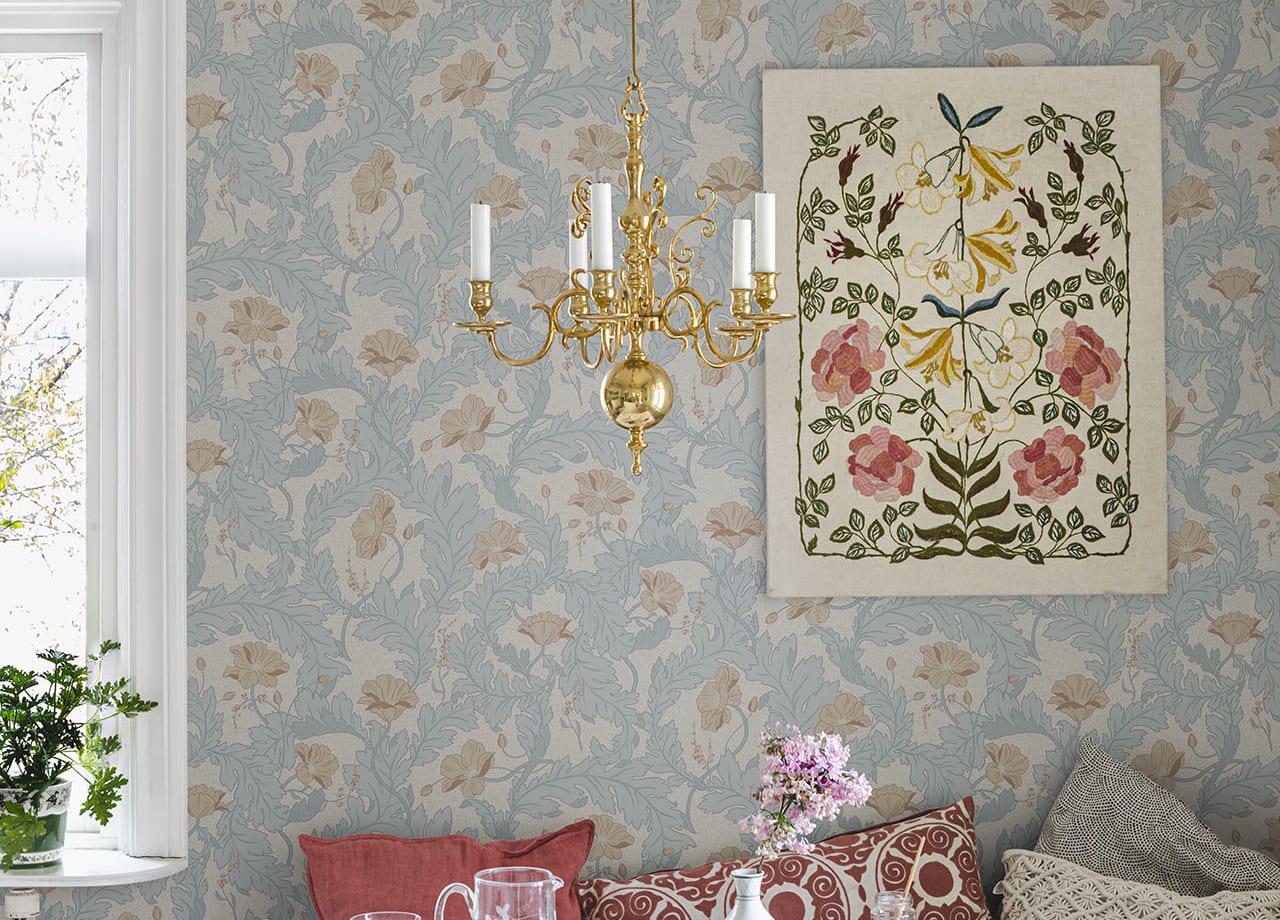 Sandberg - Tapet Charlotta