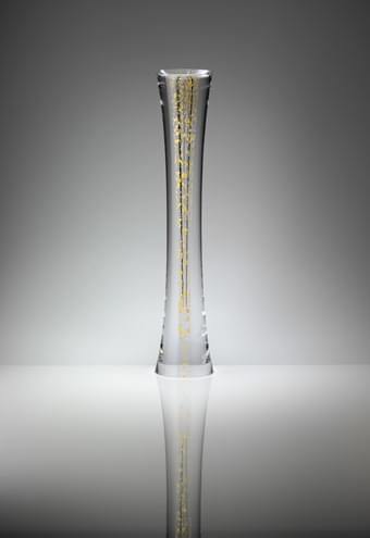 Anna Torfs - Flux Zlata Vase-Vase-Anna Torfs-TOJU Interior