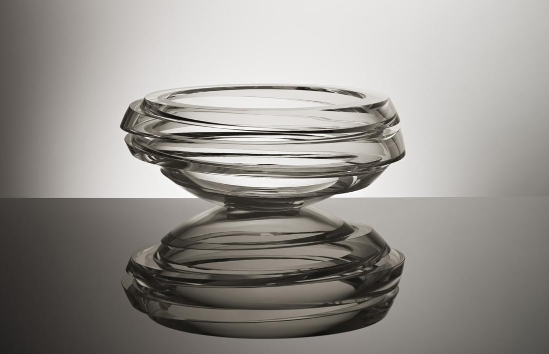 Anna Torfs - Parts Coupe Tisch Accessoire - Schale-Tisch Accessoires-Anna Torfs-Smoke-TOJU Interior