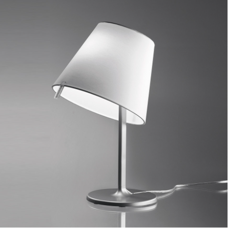 Artemide - Tischleuchte Melampo Notte-Leuchten-Artemide-Grau-TOJU Interior