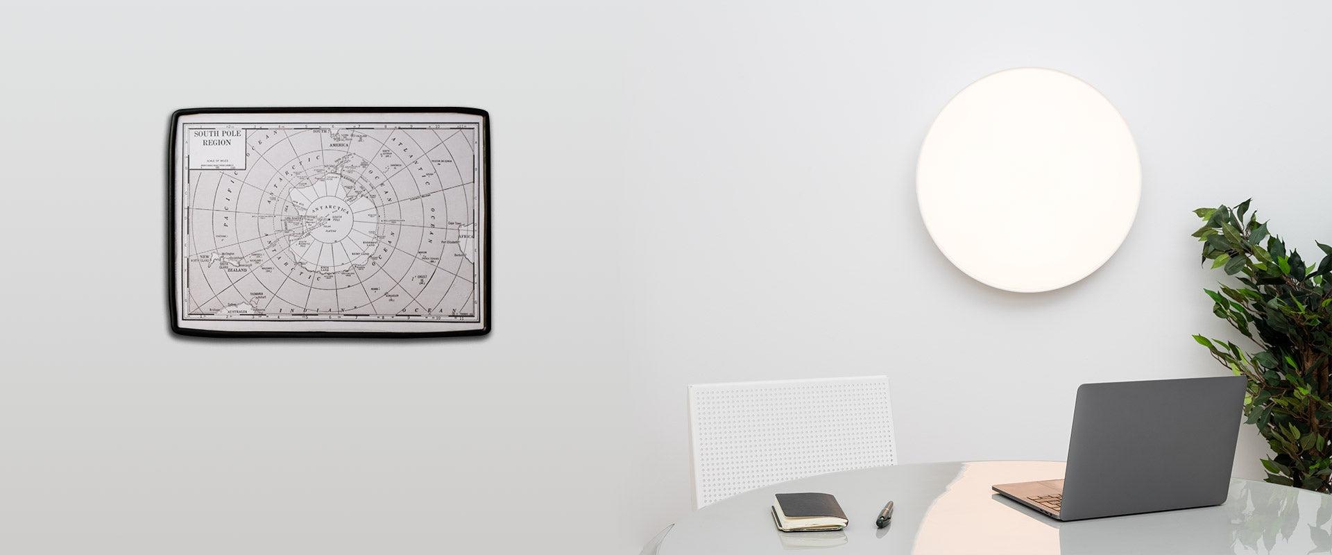 Artemide - Wand- und Deckenleuchte Febe LED 2700K-Leuchten-Artemide-TOJU Interior