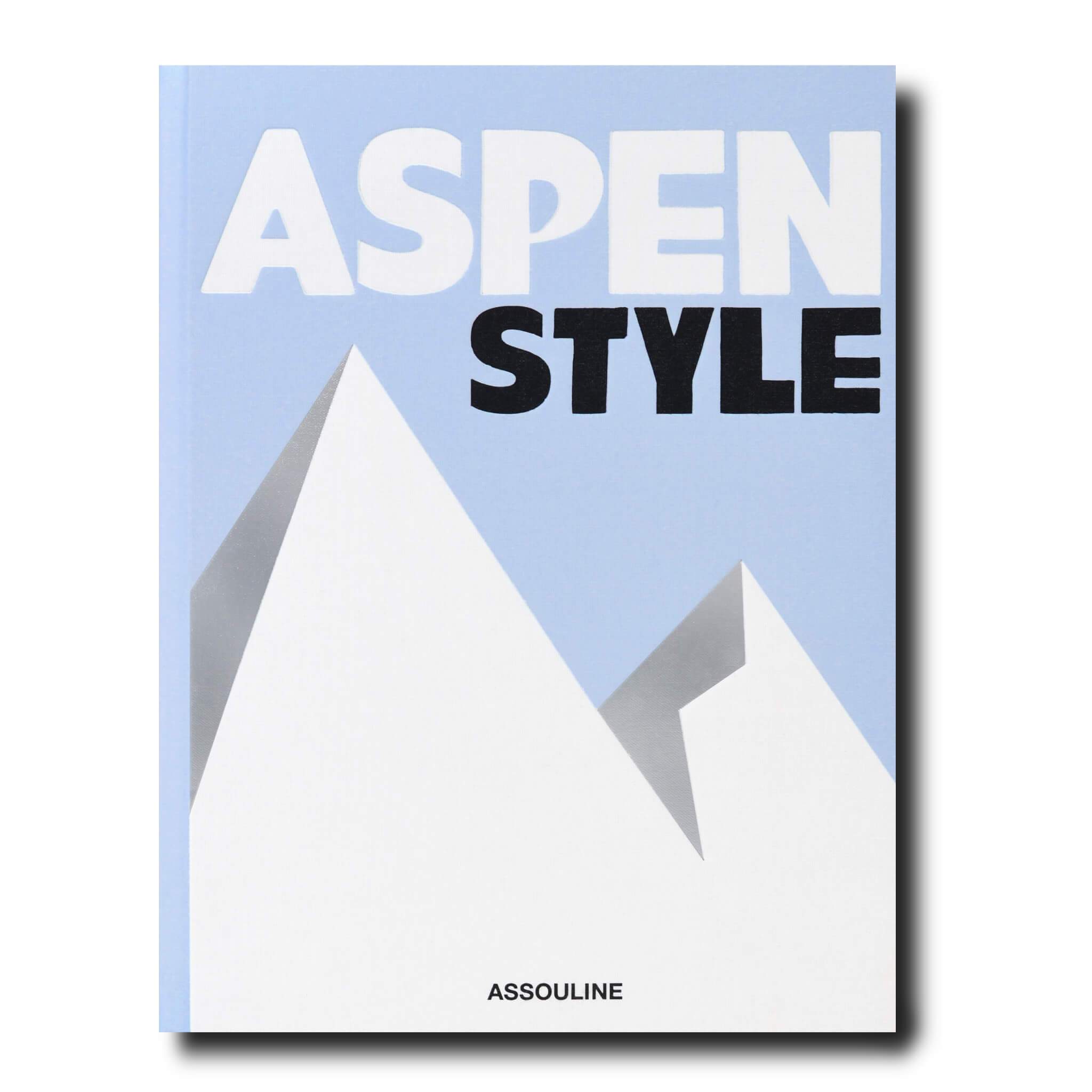 Assouline - Aspen Style - Sofabordsbog