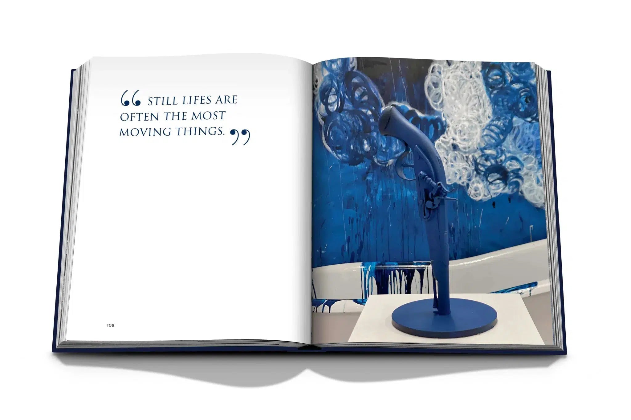 Assouline - Conor Mccreedy: Blue Sultan-Assouline-TOJU Interior