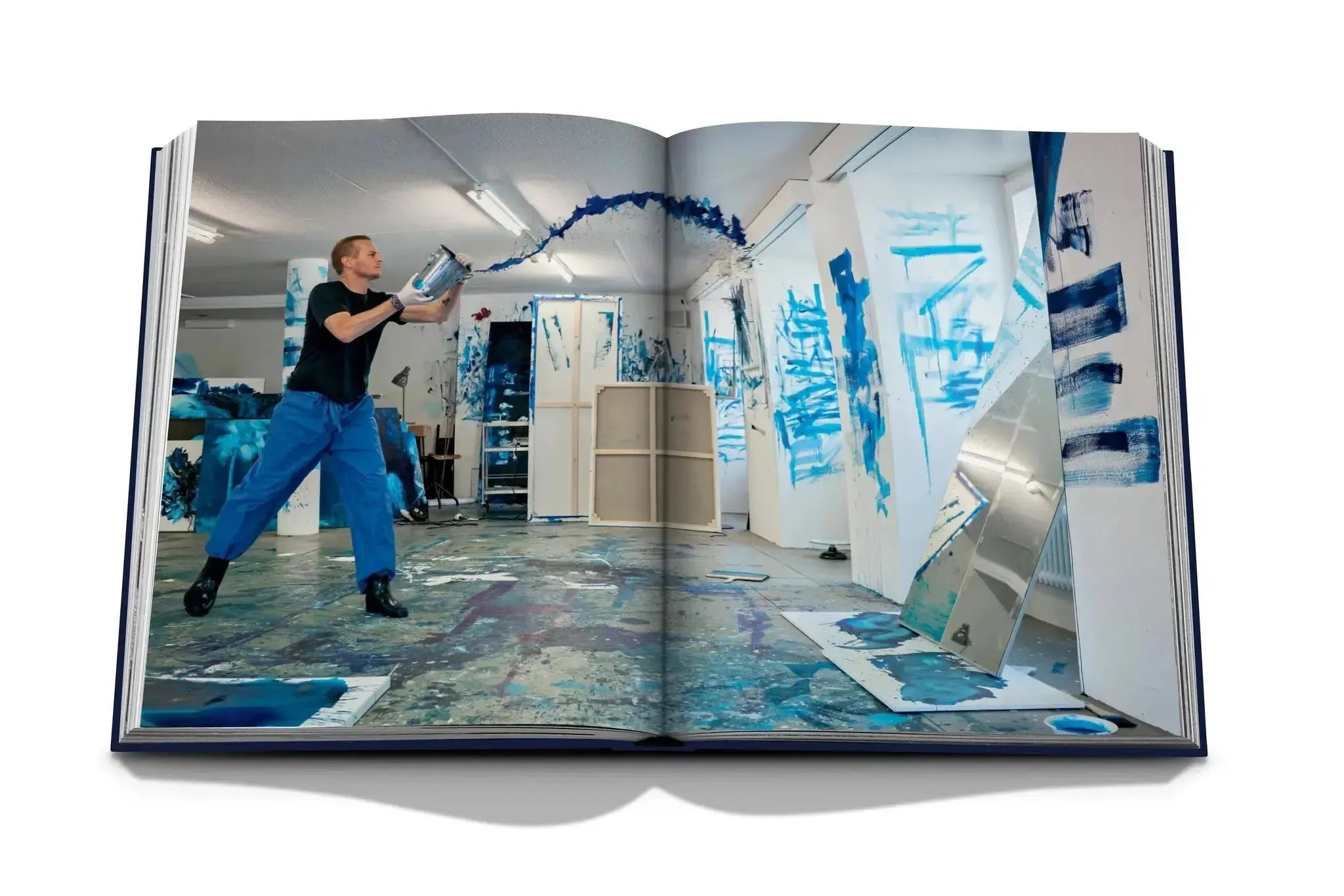 Assouline - Conor Mccreedy: Blue Sultan-Assouline-TOJU Interior