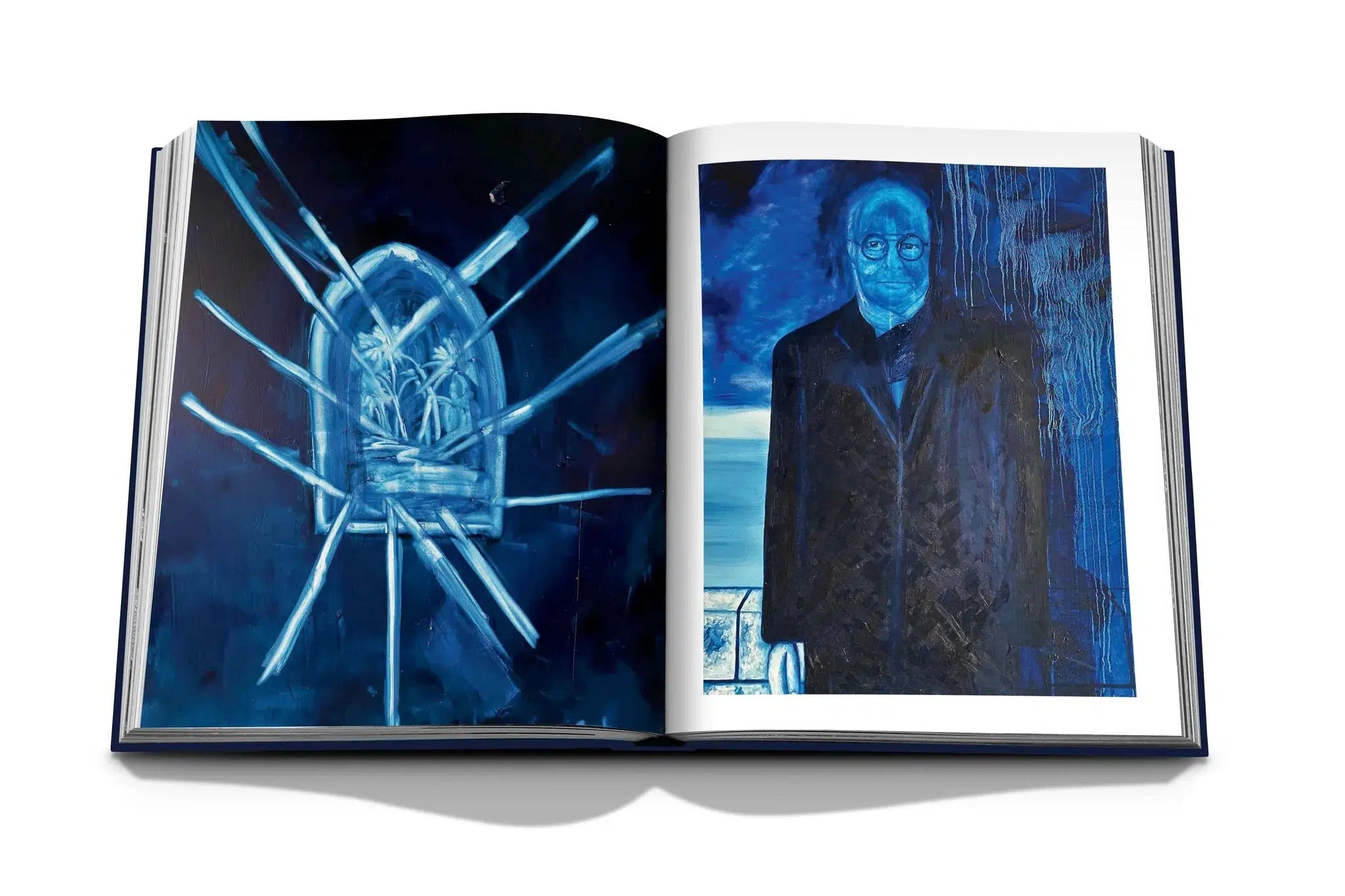 Assouline - Conor Mccreedy: Blue Sultan-Assouline-TOJU Interior