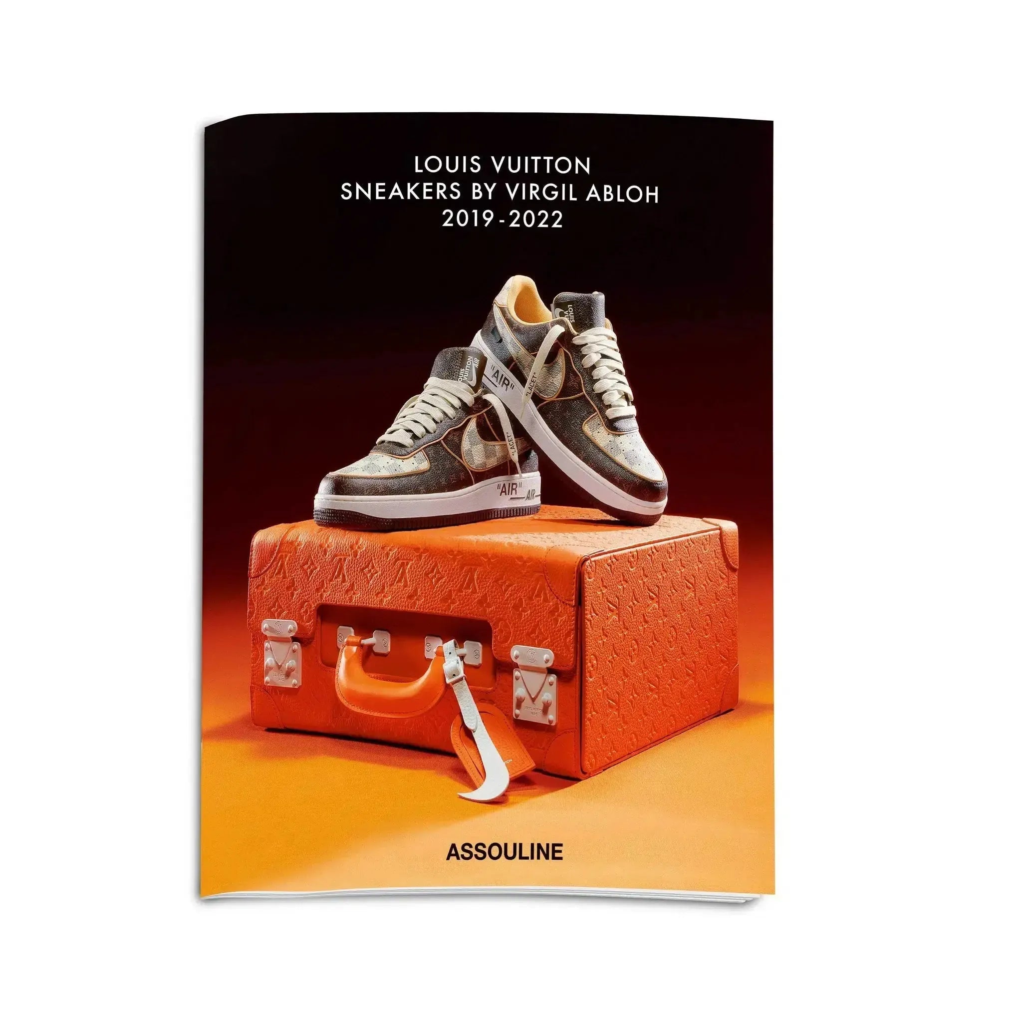 Assouline - Louis Vuitton: Virgil Abloh (Ultimate Edition)-Bücher-Assouline-TOJU Interior