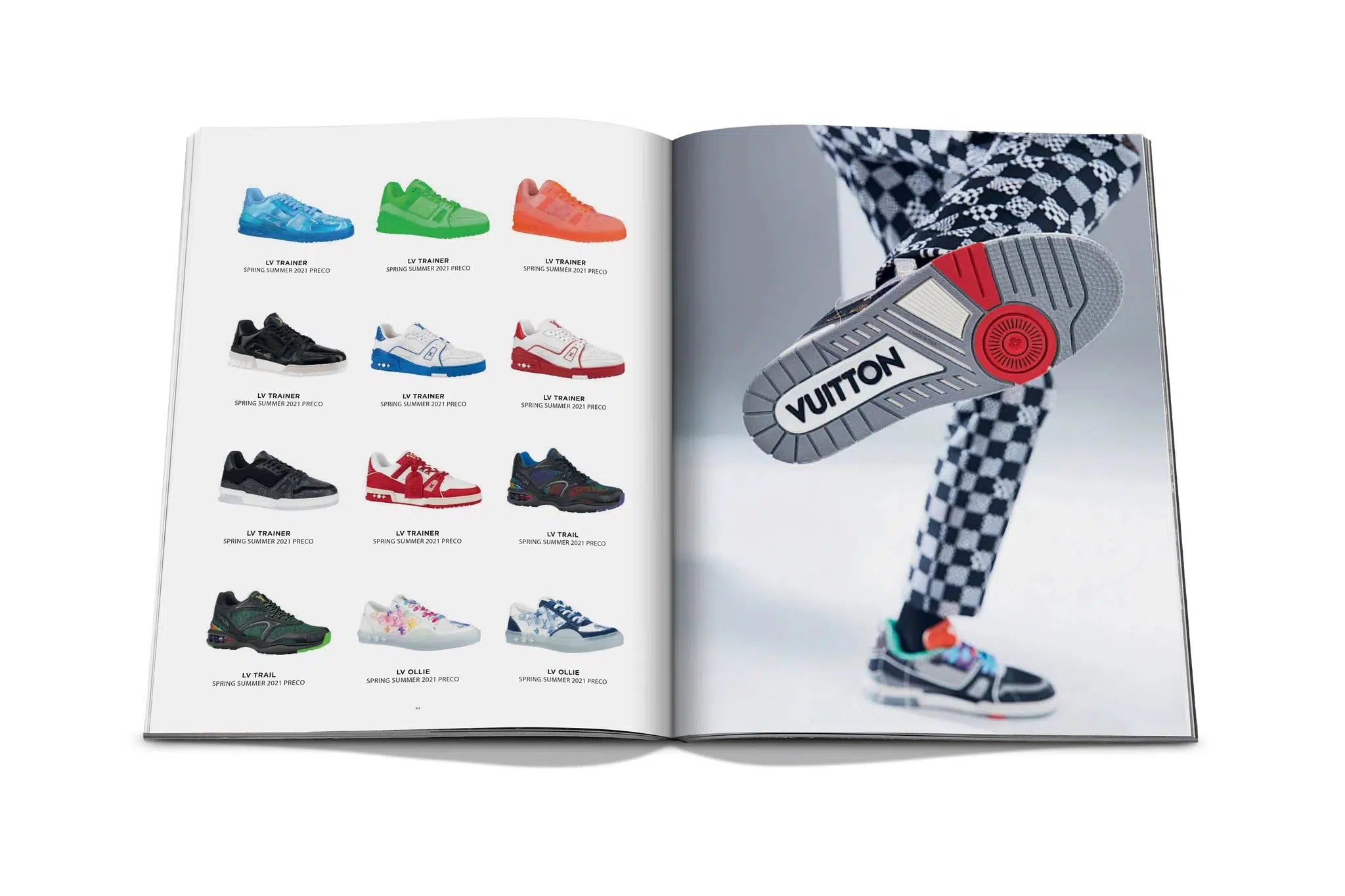 Assouline - Louis Vuitton: Virgil Abloh (Ultimate Edition)-Bücher-Assouline-TOJU Interior